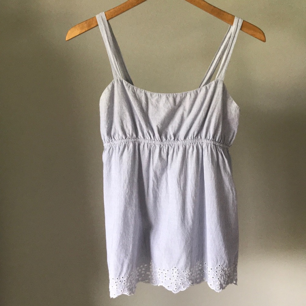 GAP | Pinstripe Tank